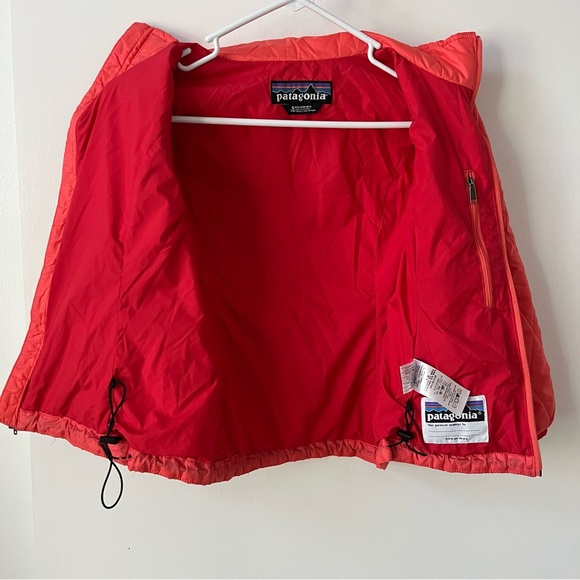 Patagonia Nano Puff Jacket Mythic Pink - Picture 4 of 13